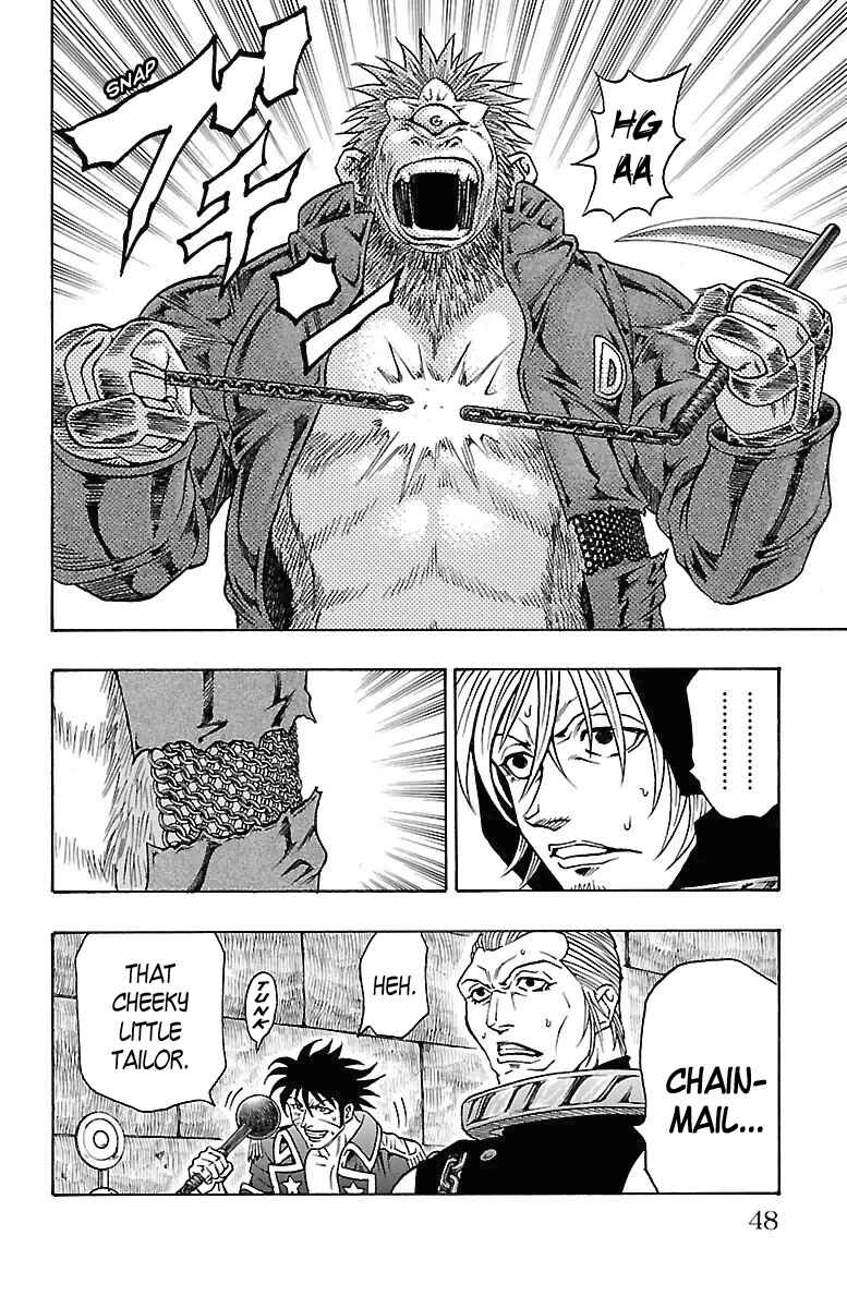 Page 45 Chapter 16 Sunset Rose