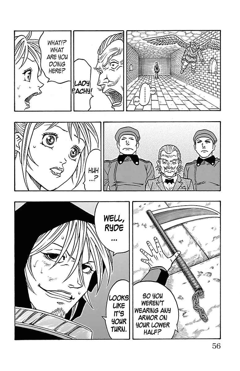 Page 53 Chapter 16 Sunset Rose