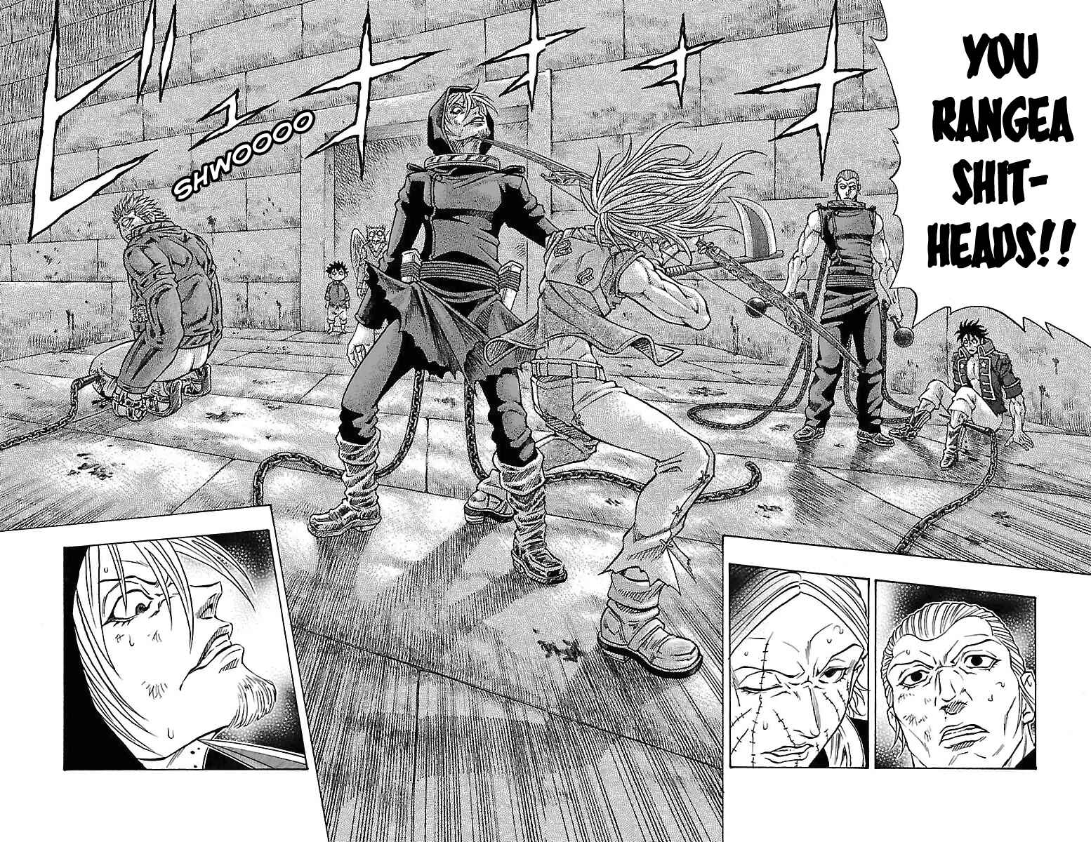 Page 60 Chapter 16 Sunset Rose