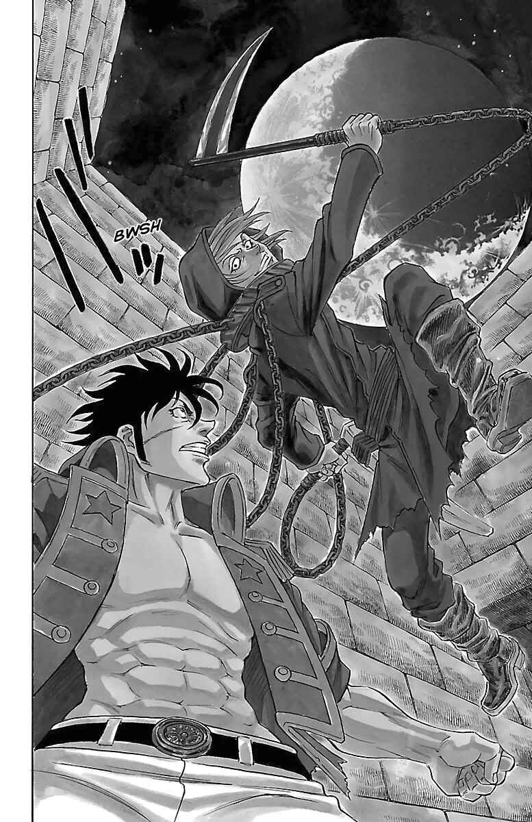 Page 8 Chapter 16 Sunset Rose
