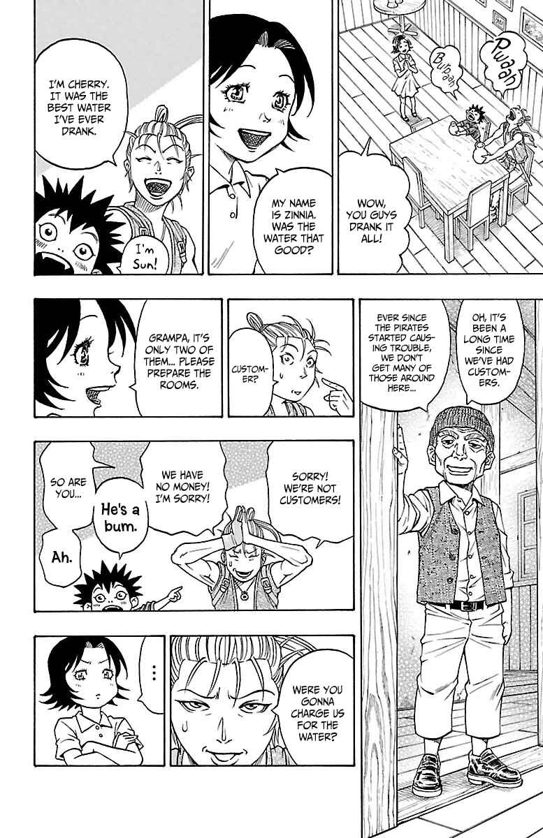 Page 13 Chapter 3 Sunset Rose