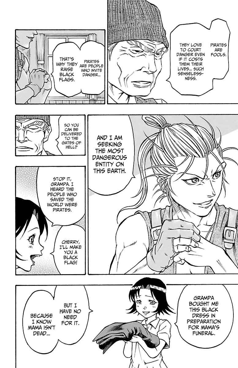Page 15 Chapter 3 Sunset Rose