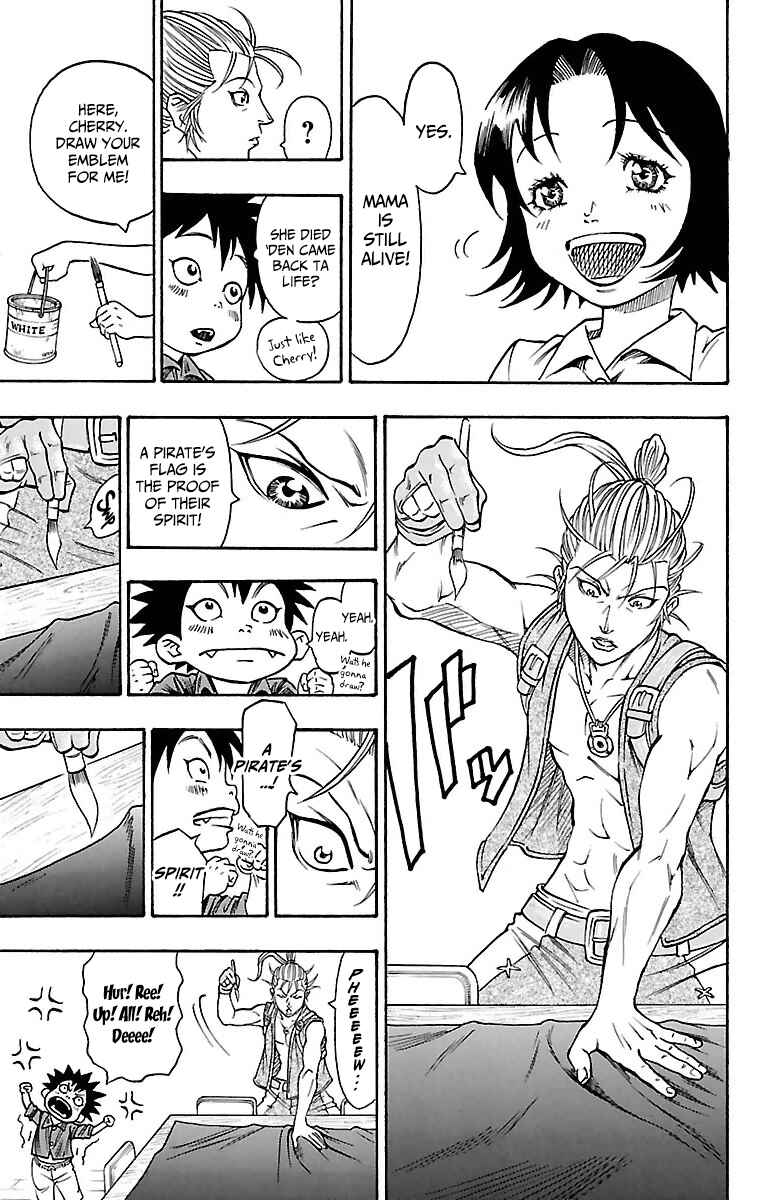 Page 16 Chapter 3 Sunset Rose