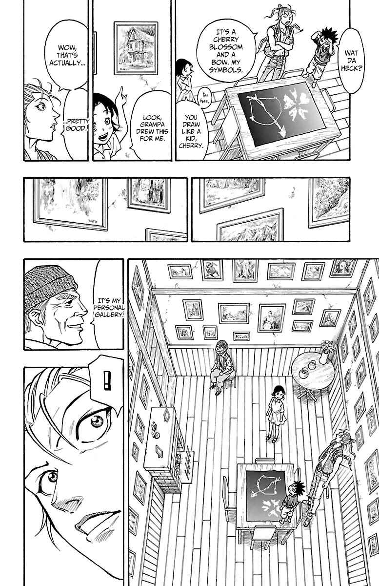 Page 17 Chapter 3 Sunset Rose