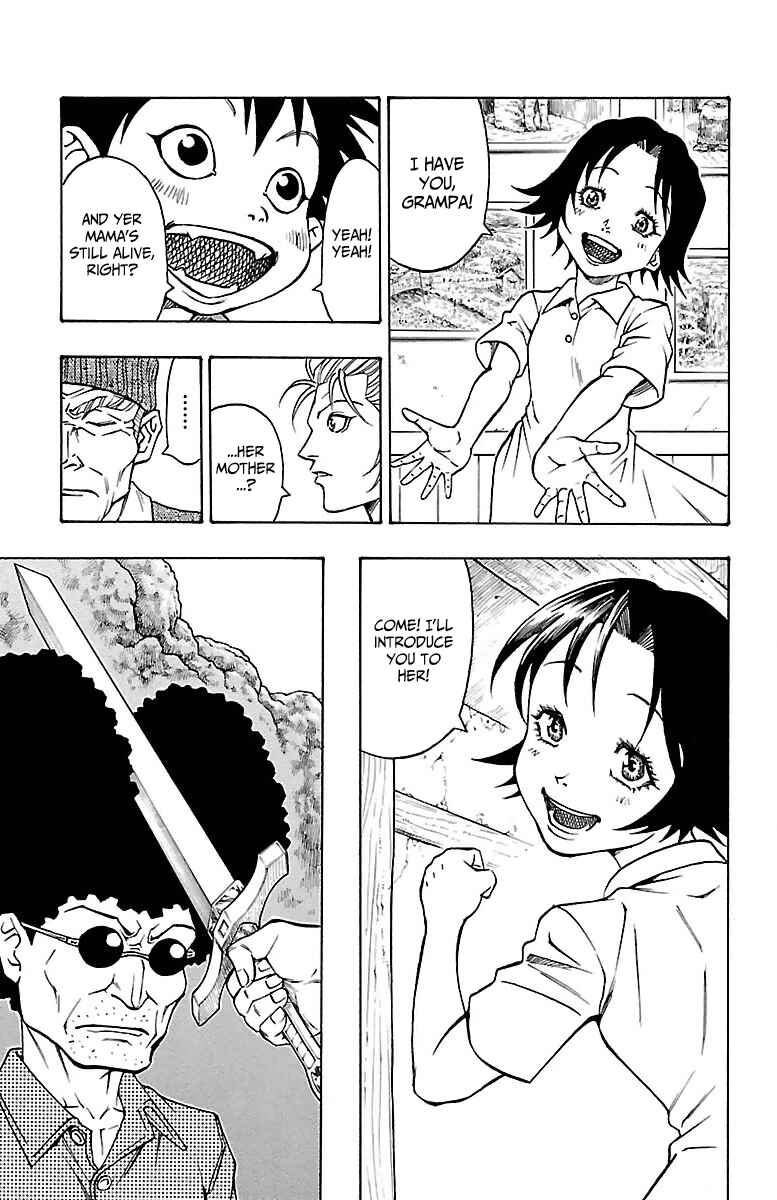 Page 20 Chapter 3 Sunset Rose