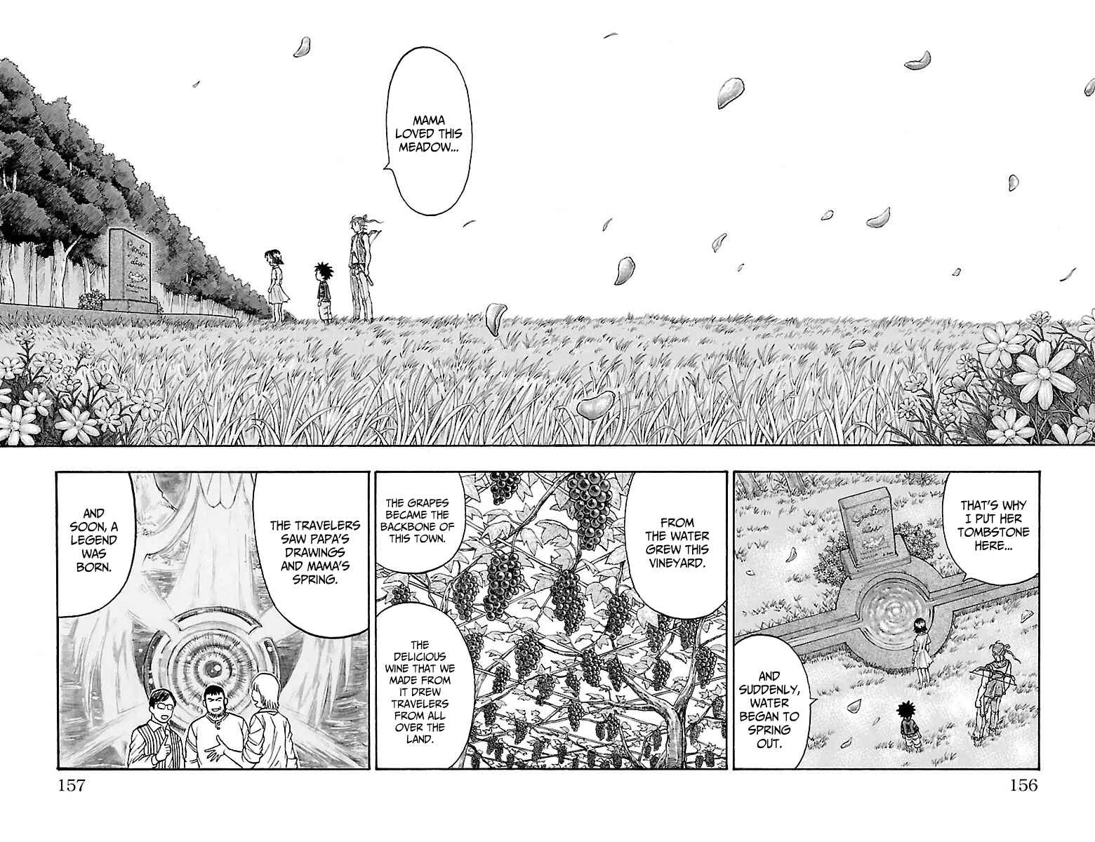 Page 23 Chapter 3 Sunset Rose