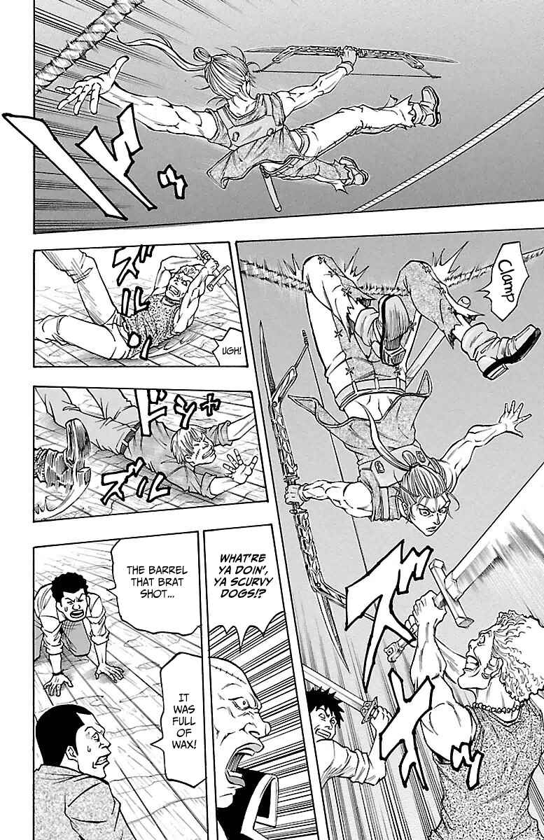 Page 34 Chapter 3 Sunset Rose