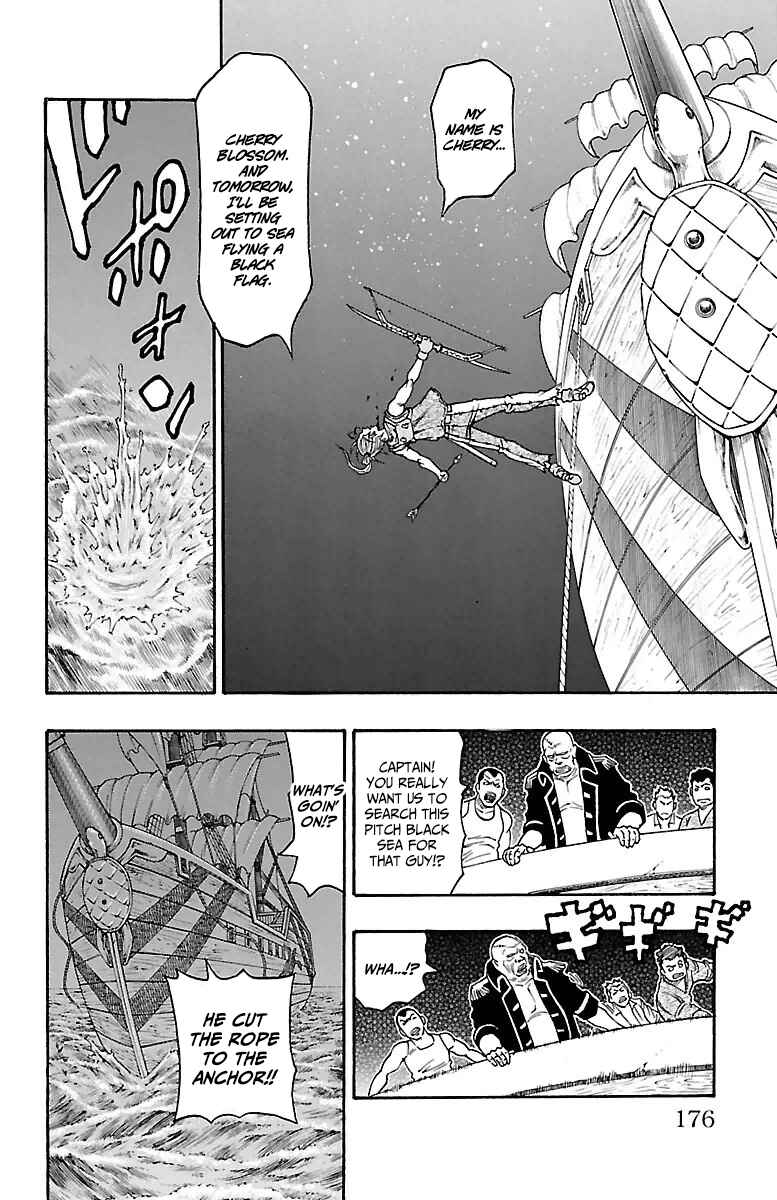 Page 42 Chapter 3 Sunset Rose