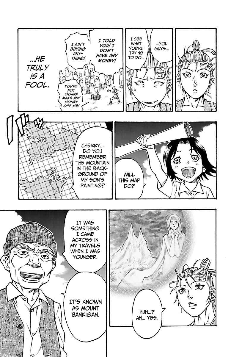 Page 49 Chapter 3 Sunset Rose