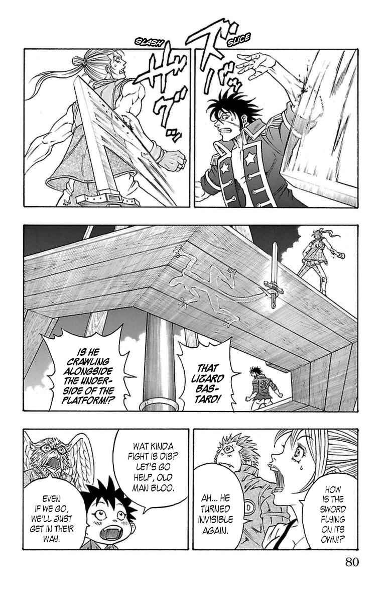 Page 13 Chapter 20 Sunset Rose