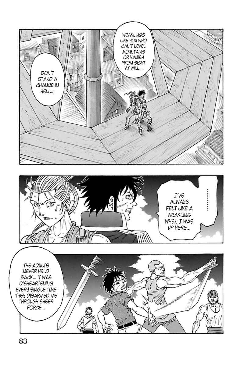 Page 16 Chapter 20 Sunset Rose