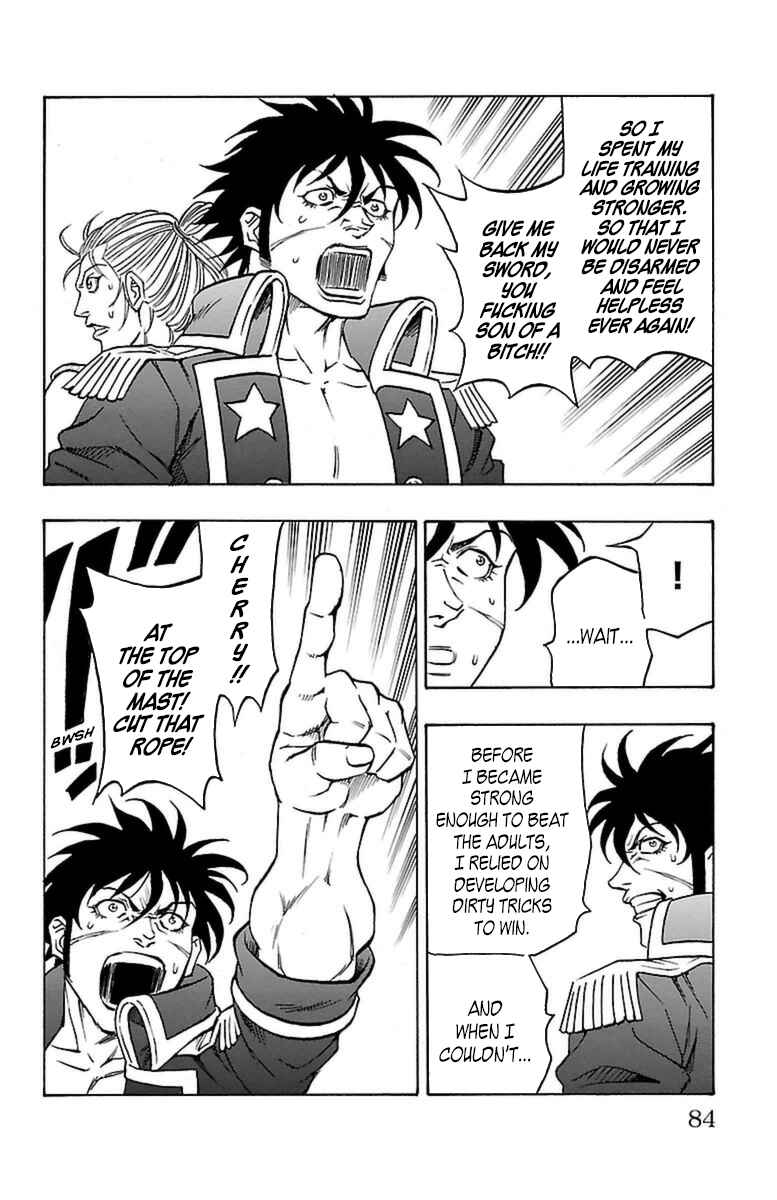 Page 17 Chapter 20 Sunset Rose