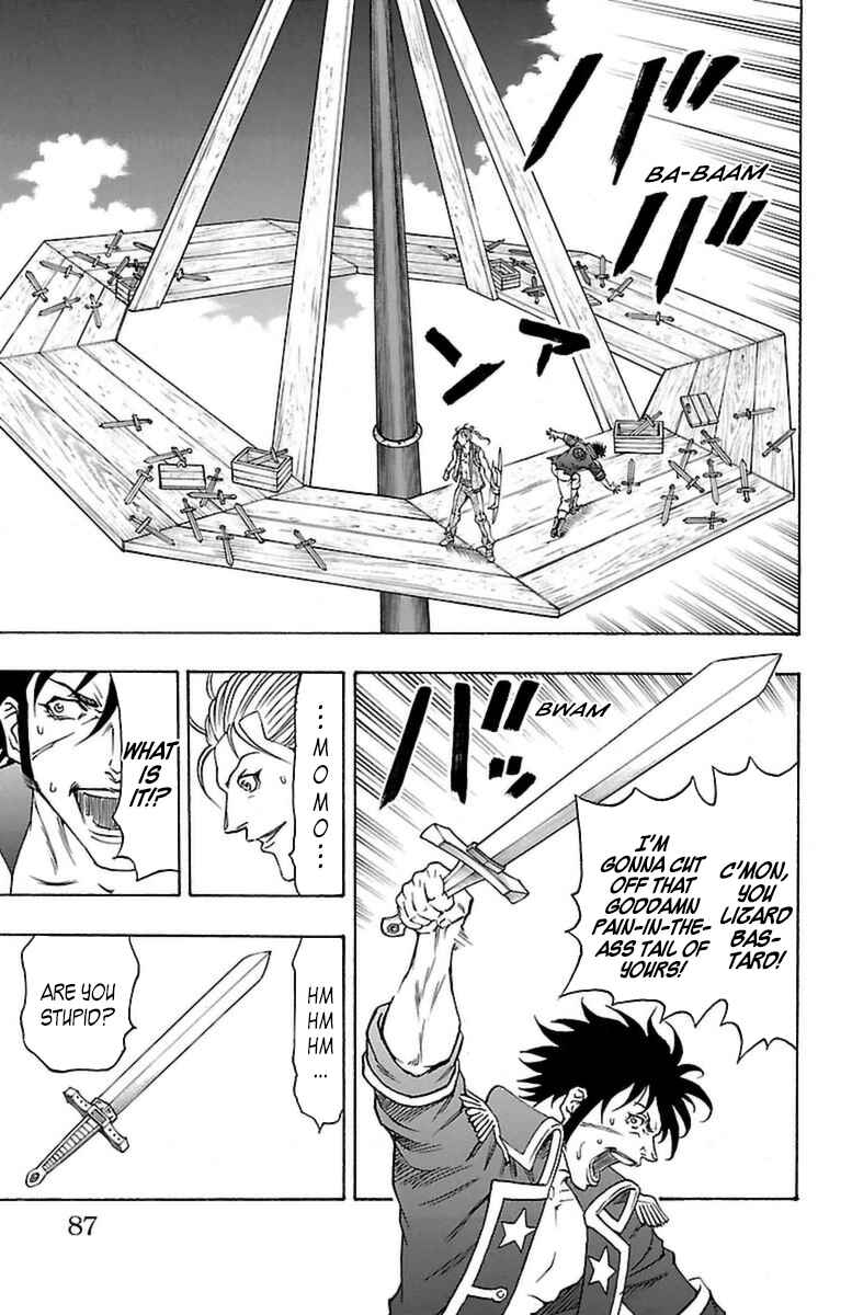 Page 20 Chapter 20 Sunset Rose