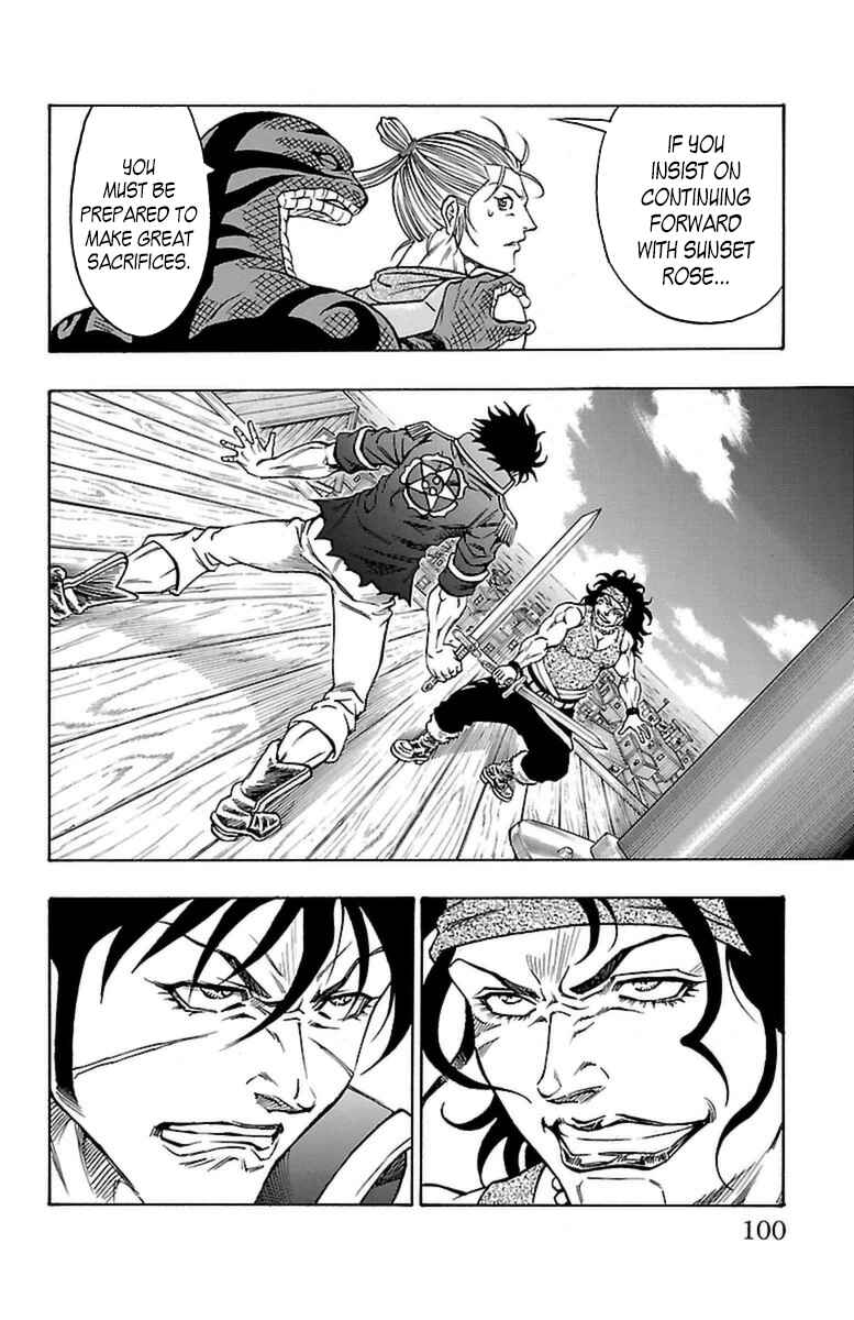 Page 33 Chapter 20 Sunset Rose