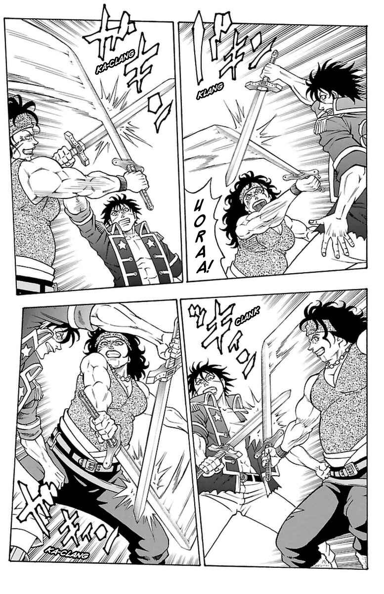 Page 37 Chapter 20 Sunset Rose