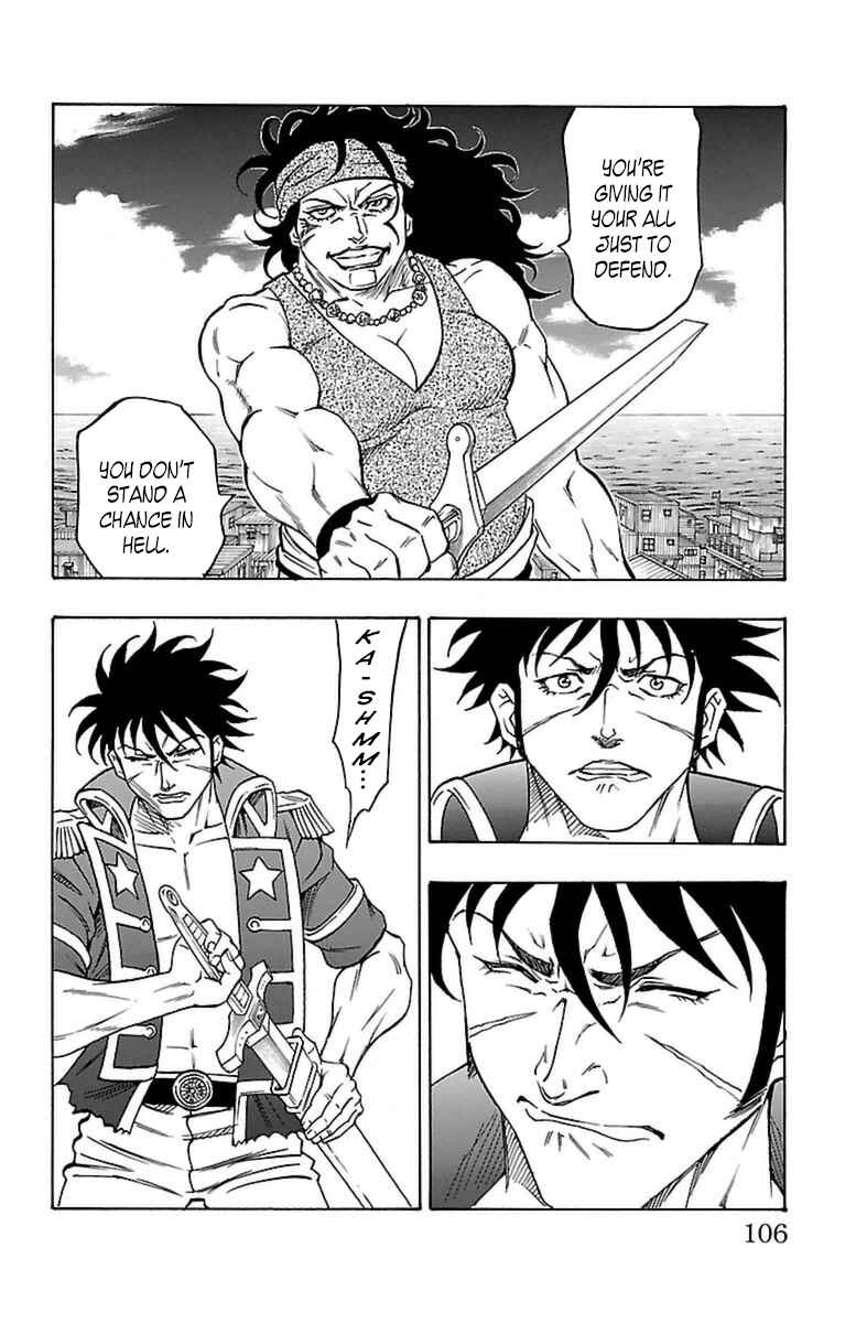 Page 38 Chapter 20 Sunset Rose