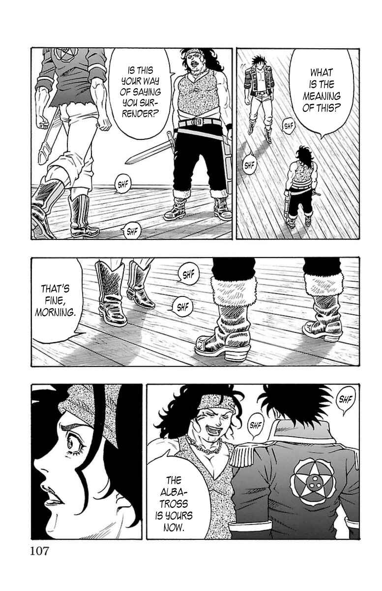 Page 39 Chapter 20 Sunset Rose
