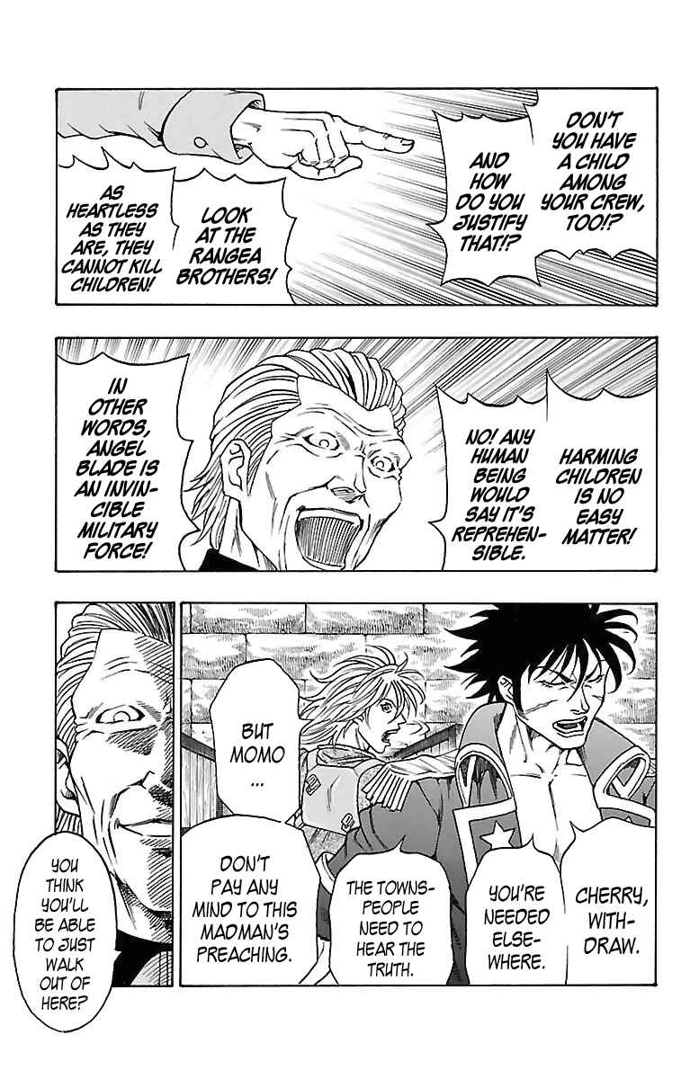 Page 25 Chapter 17 Sunset Rose