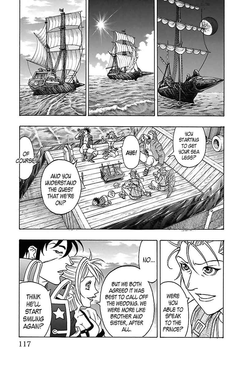 Page 49 Chapter 17 Sunset Rose
