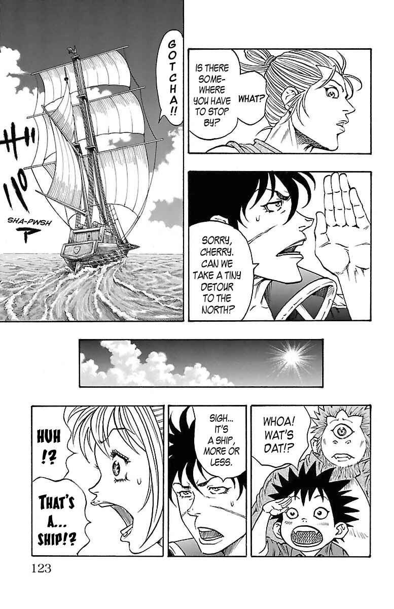 Page 55 Chapter 17 Sunset Rose