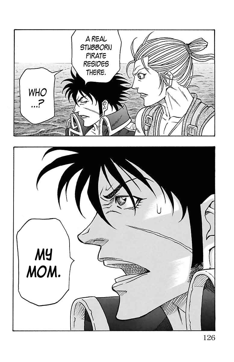Page 57 Chapter 17 Sunset Rose