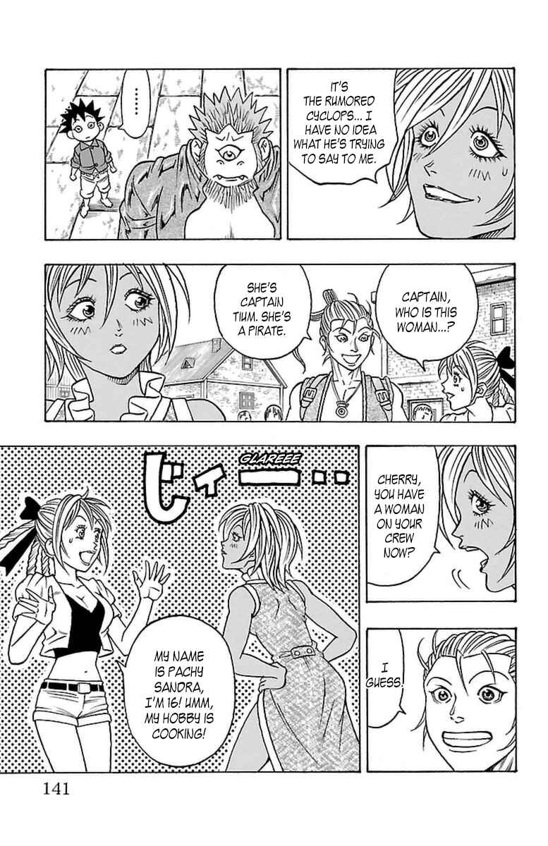 Page 10 Chapter 21 Sunset Rose