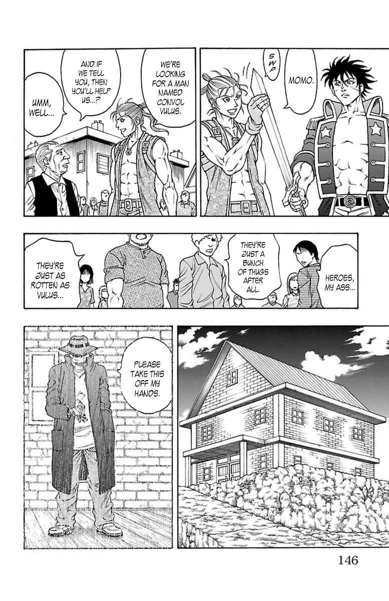 Page 15 Chapter 21 Sunset Rose