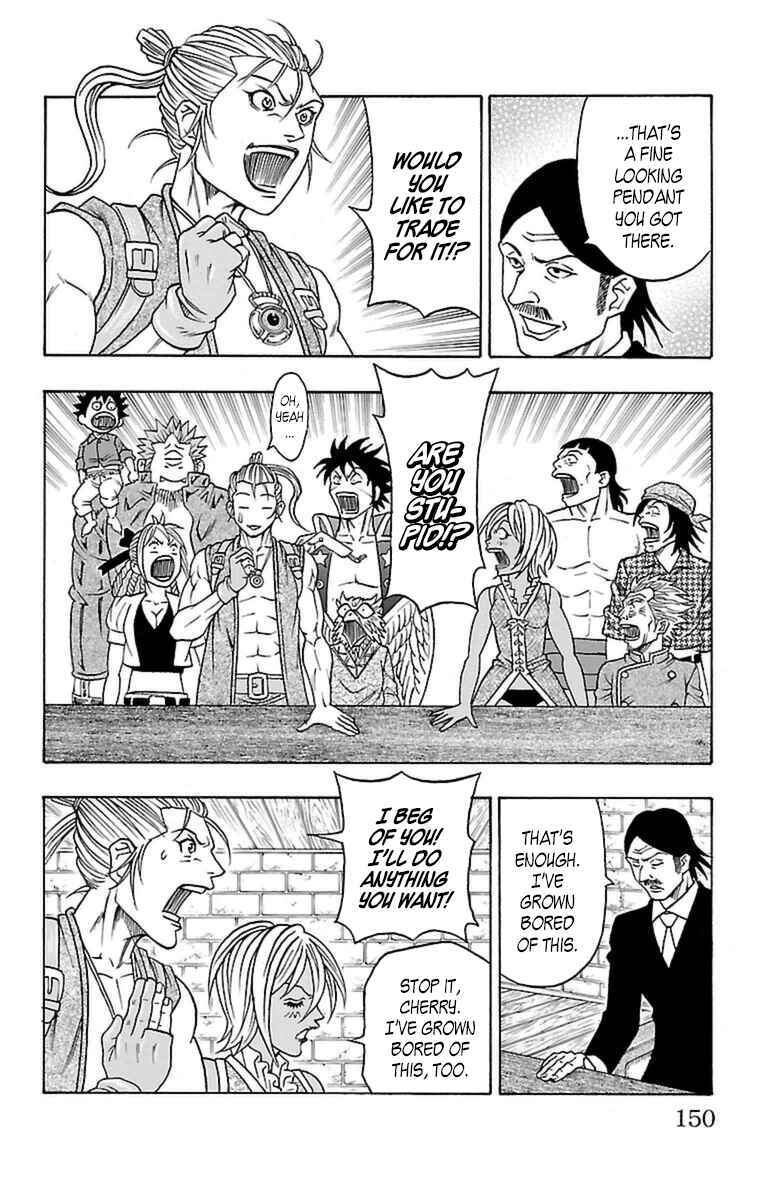 Page 19 Chapter 21 Sunset Rose