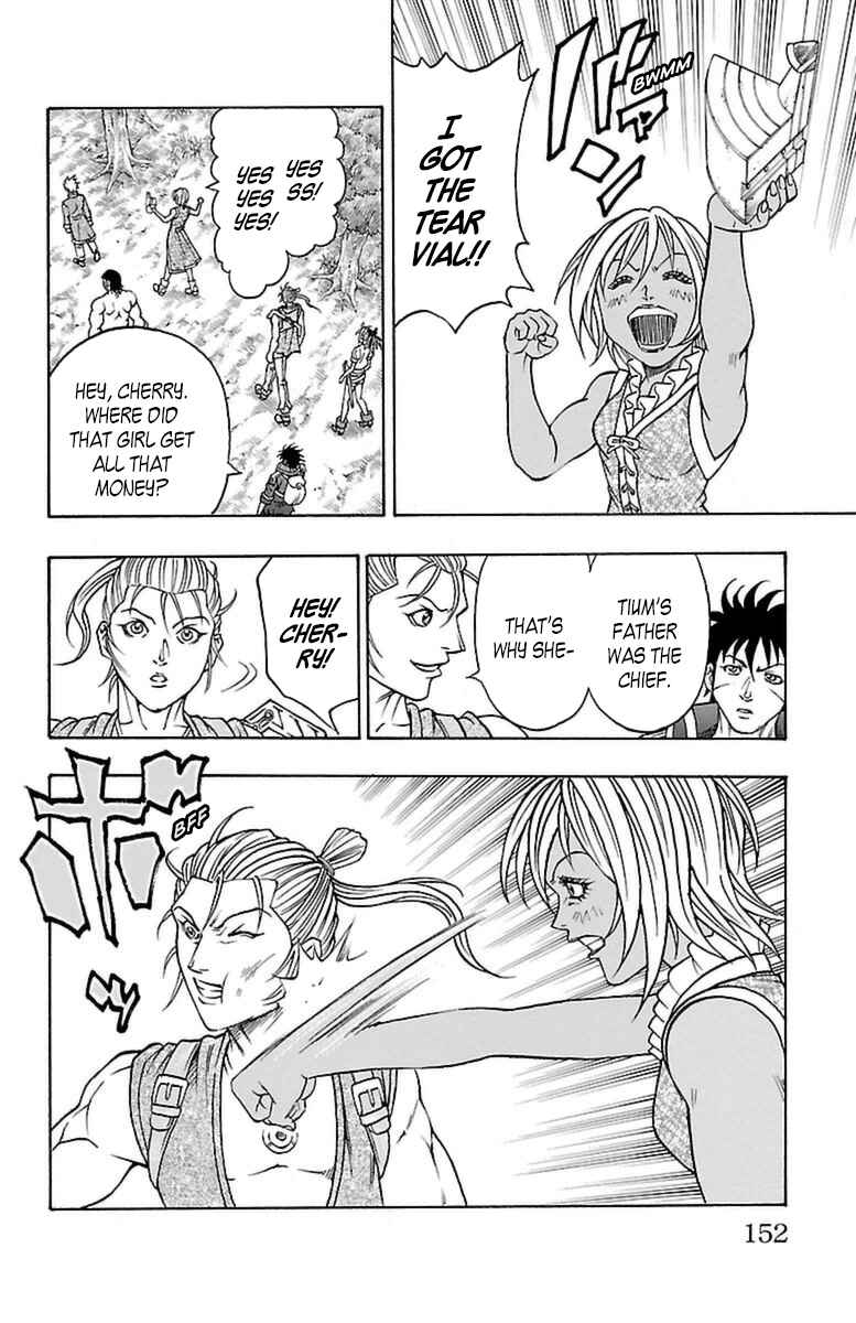 Page 21 Chapter 21 Sunset Rose