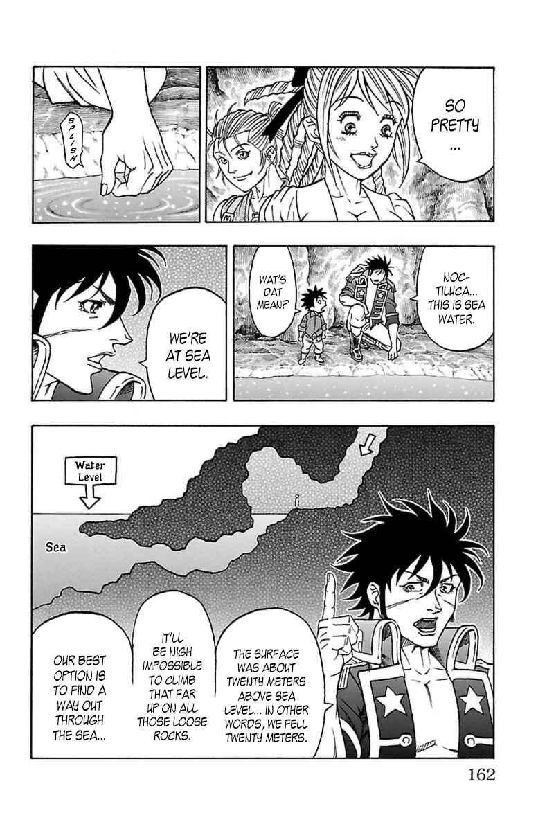 Page 30 Chapter 21 Sunset Rose
