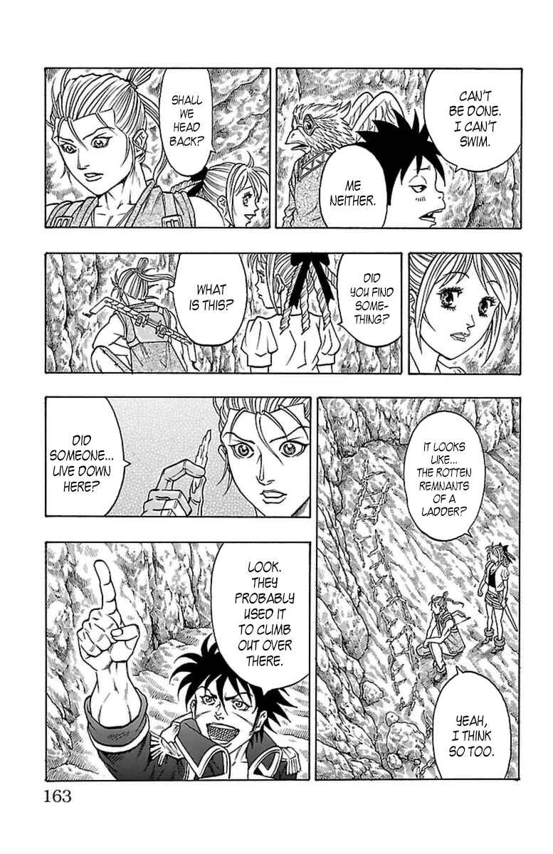 Page 31 Chapter 21 Sunset Rose