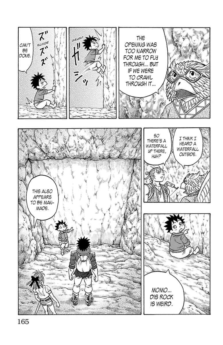 Page 33 Chapter 21 Sunset Rose