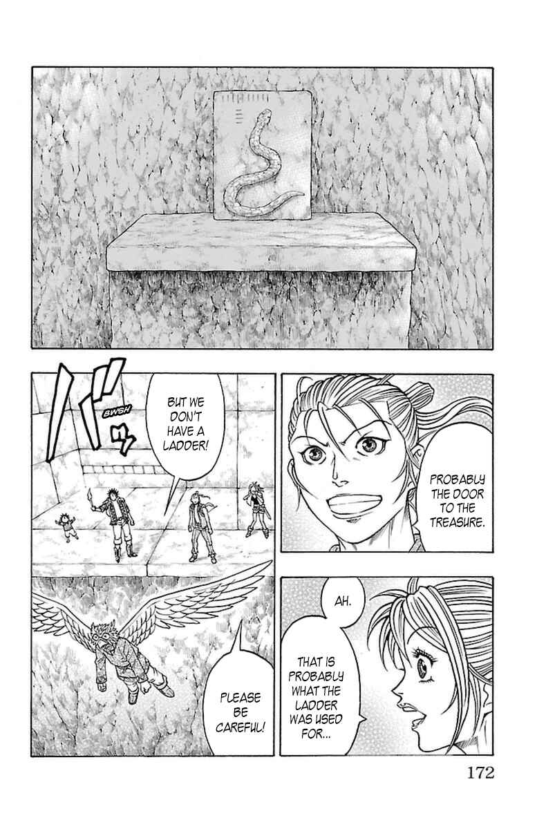 Page 40 Chapter 21 Sunset Rose