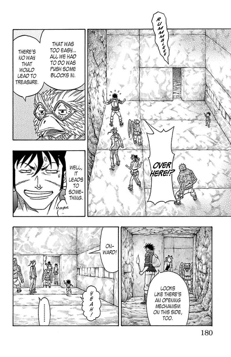 Page 48 Chapter 21 Sunset Rose