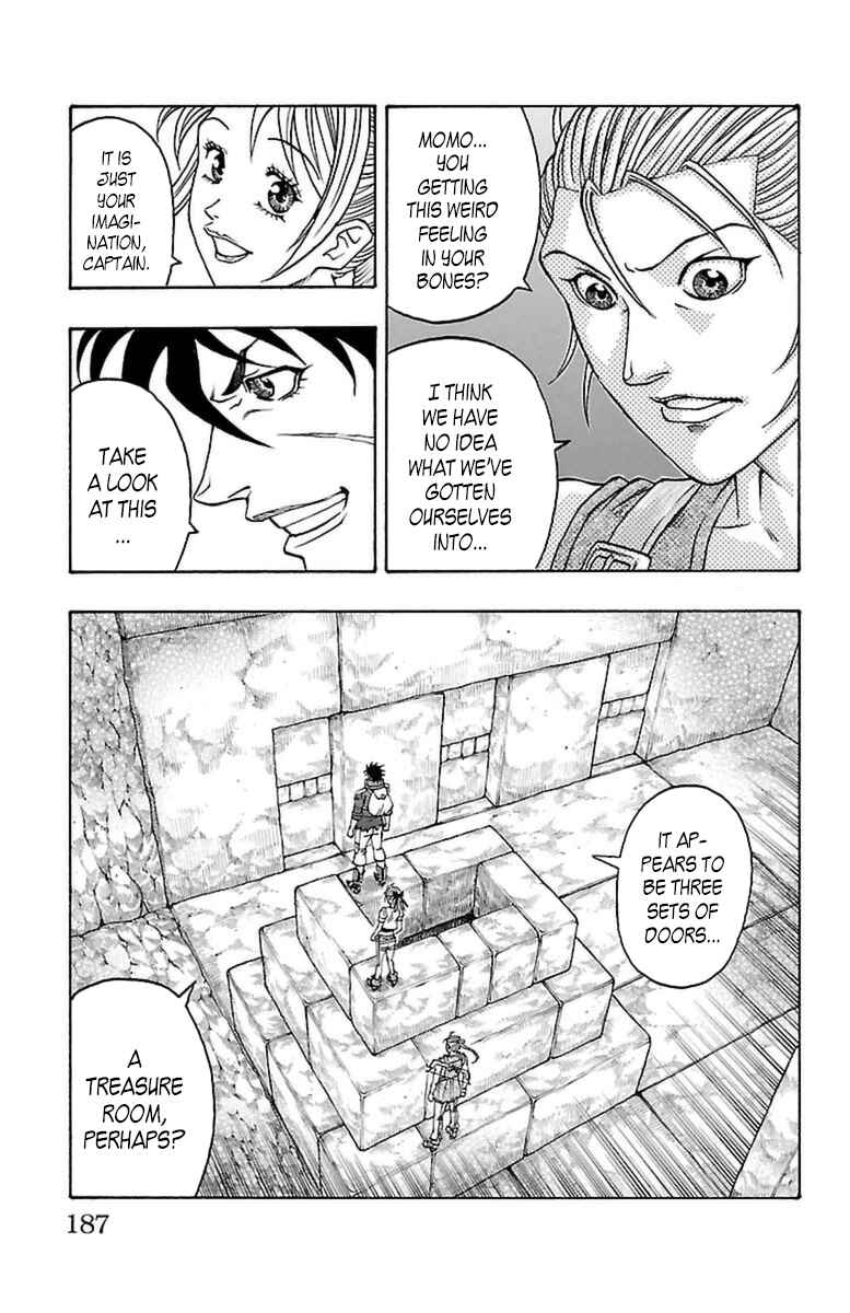 Page 54 Chapter 21 Sunset Rose