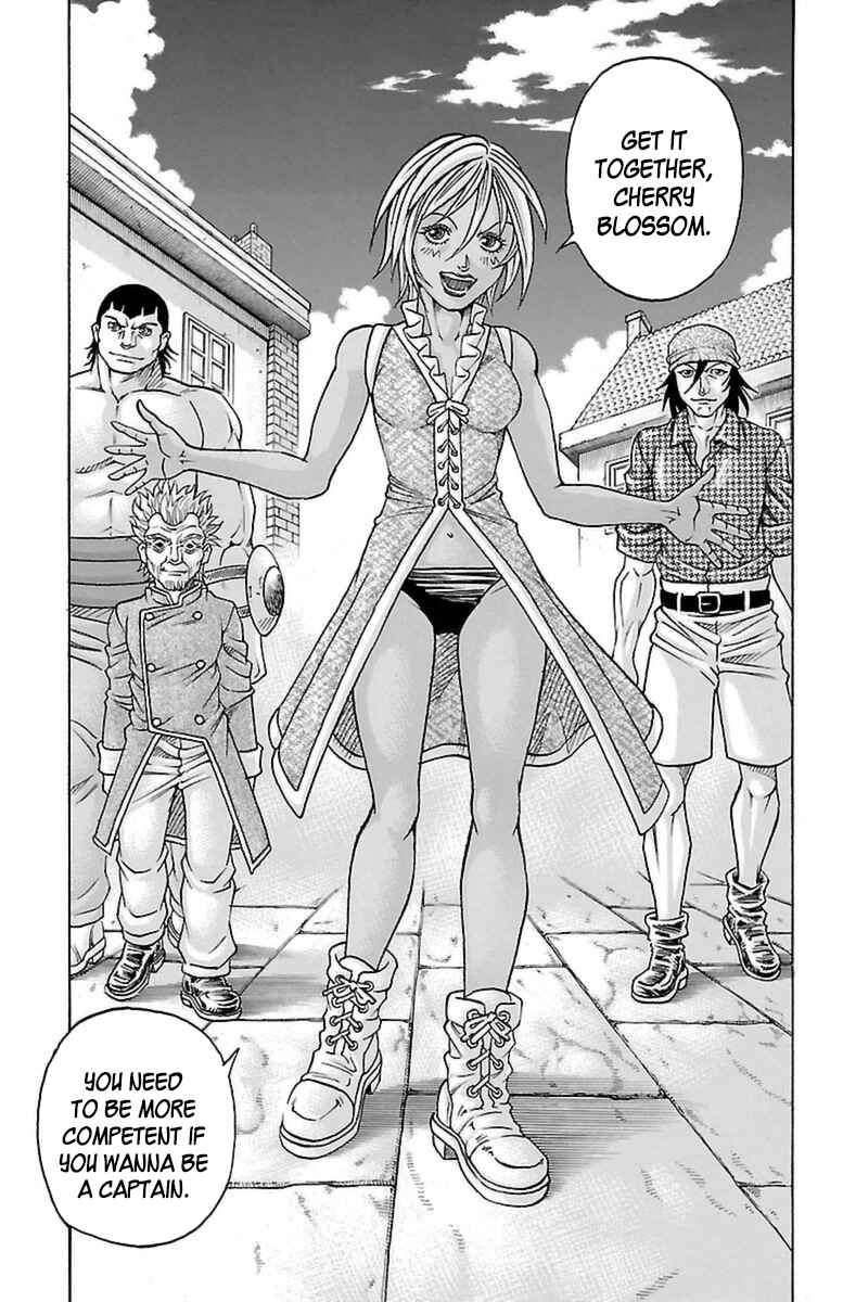 Page 8 Chapter 21 Sunset Rose