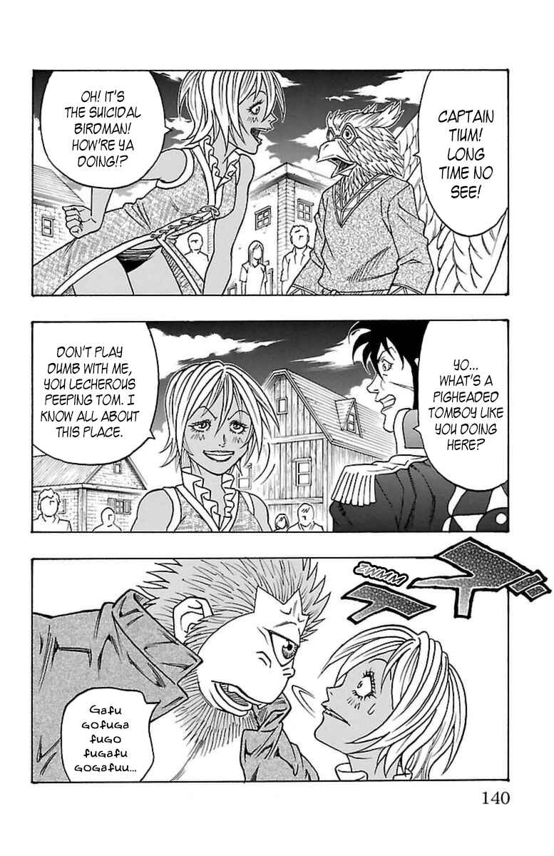 Page 9 Chapter 21 Sunset Rose