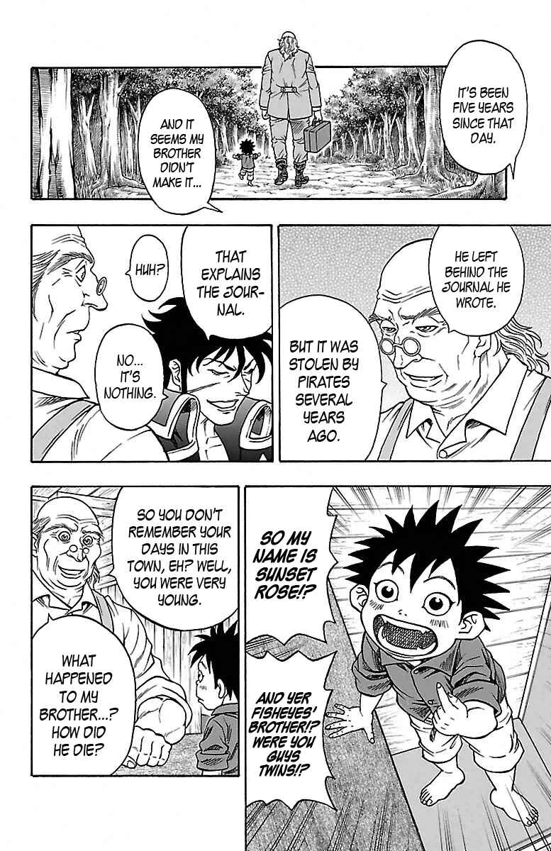 Page 15 Chapter 11 Sunset Rose