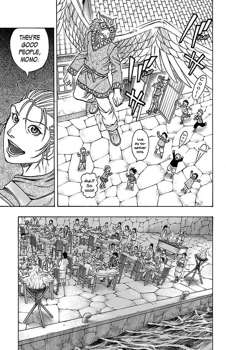Page 24 Chapter 11 Sunset Rose