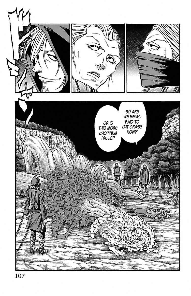 Page 39 Chapter 11 Sunset Rose