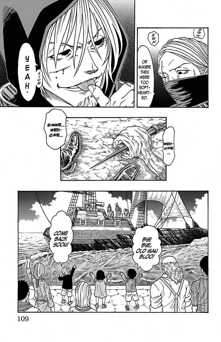 Page 41 Chapter 11 Sunset Rose