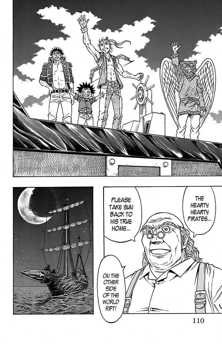 Page 42 Chapter 11 Sunset Rose