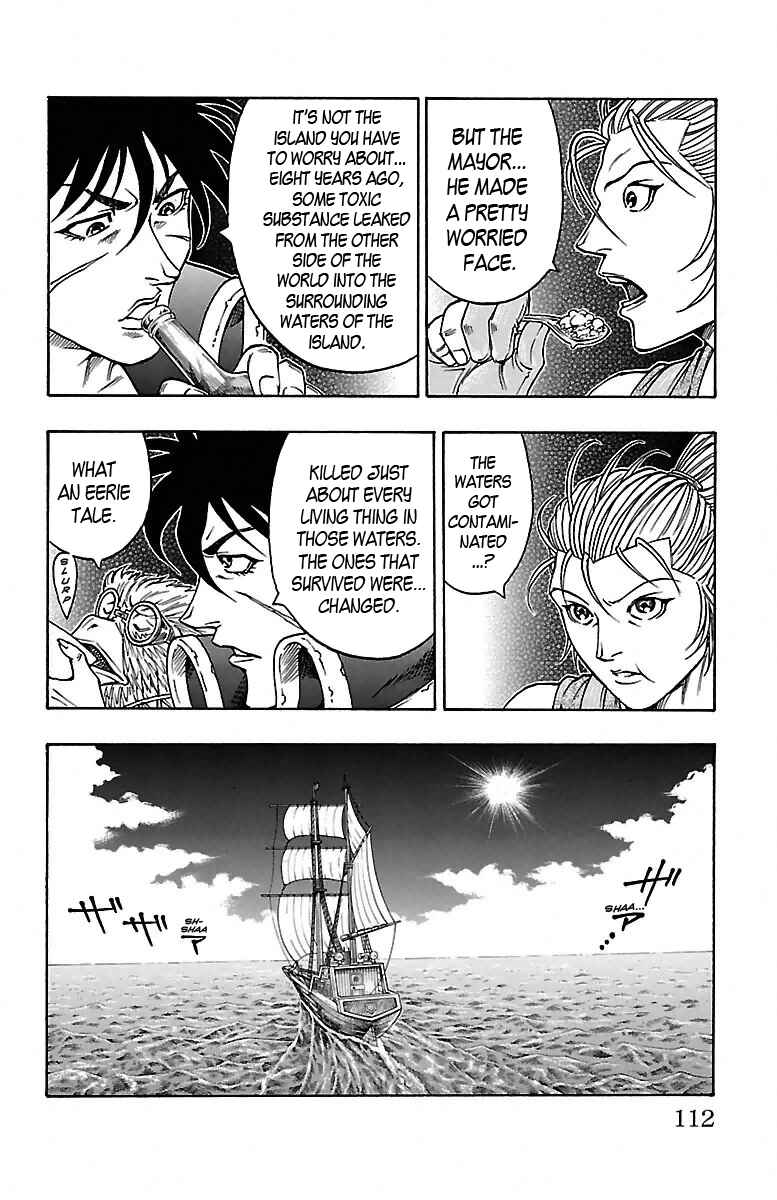 Page 44 Chapter 11 Sunset Rose