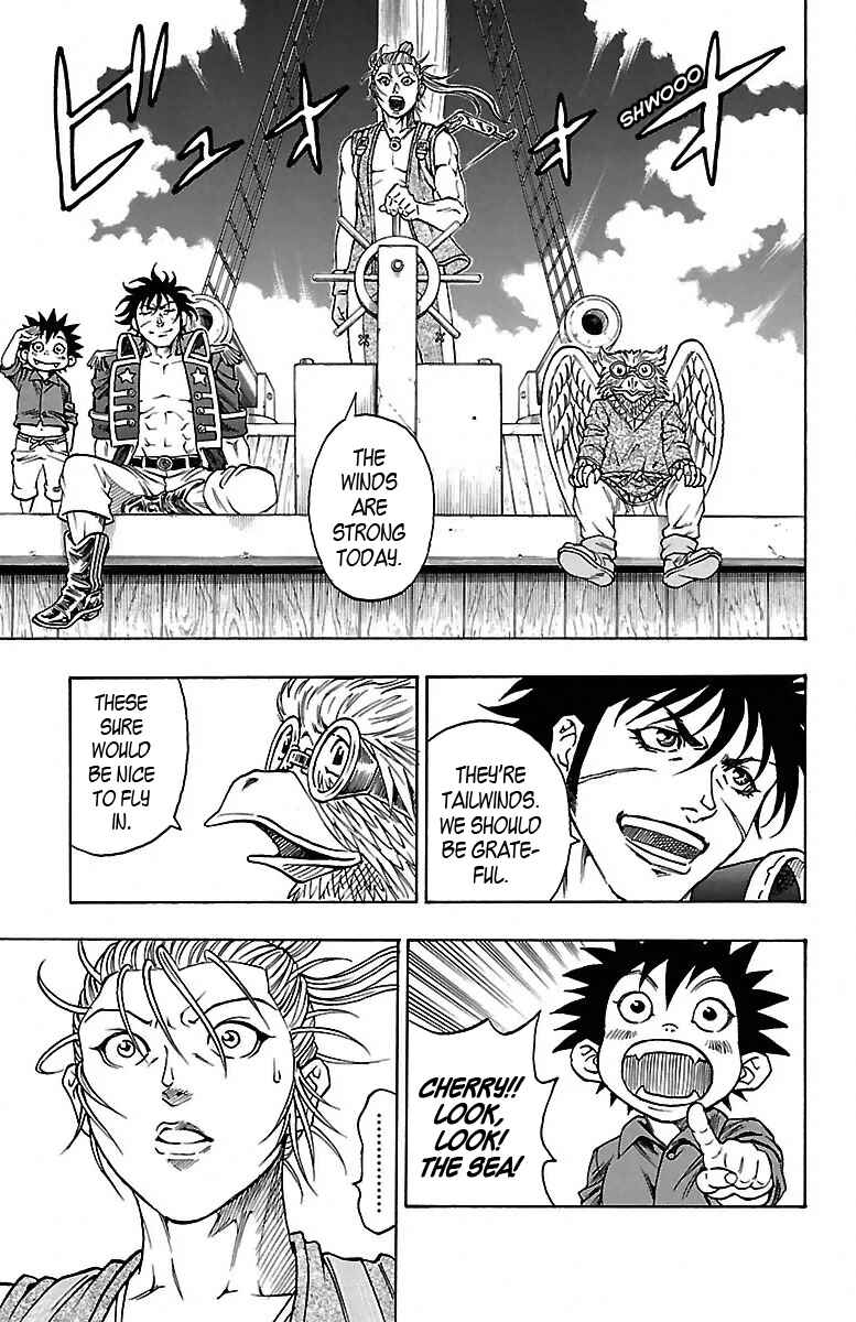 Page 45 Chapter 11 Sunset Rose