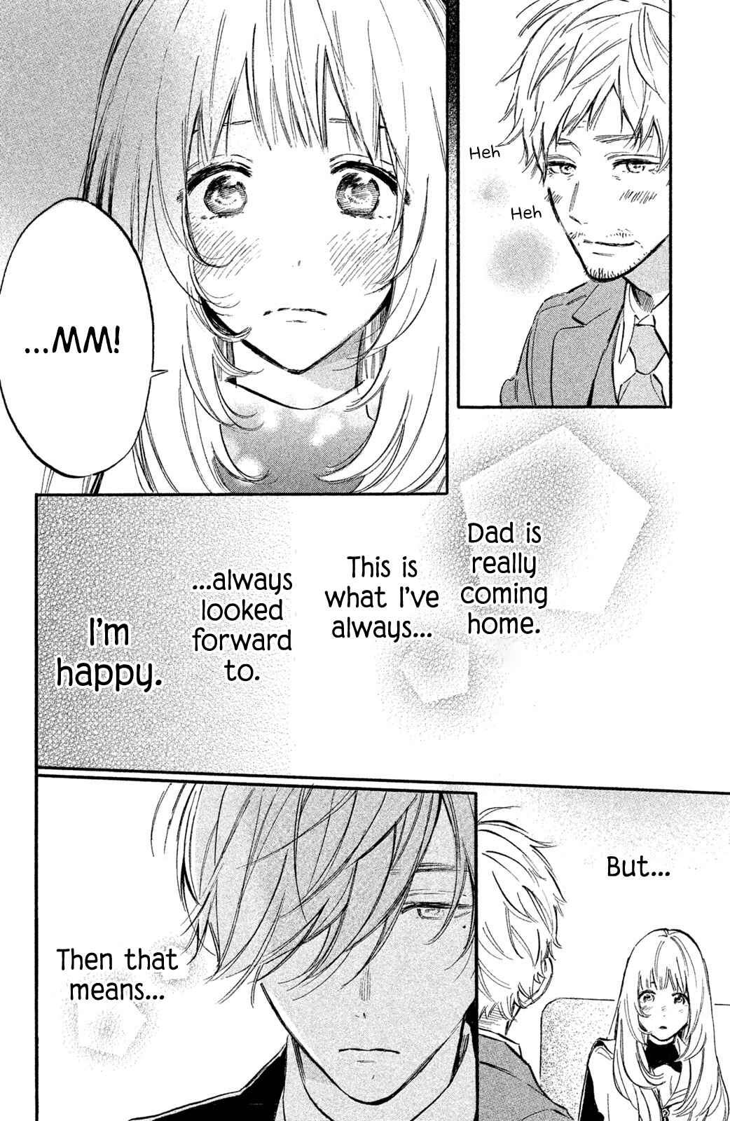 Page 11 Chapter 7 Ojou-san to Yobanaide
