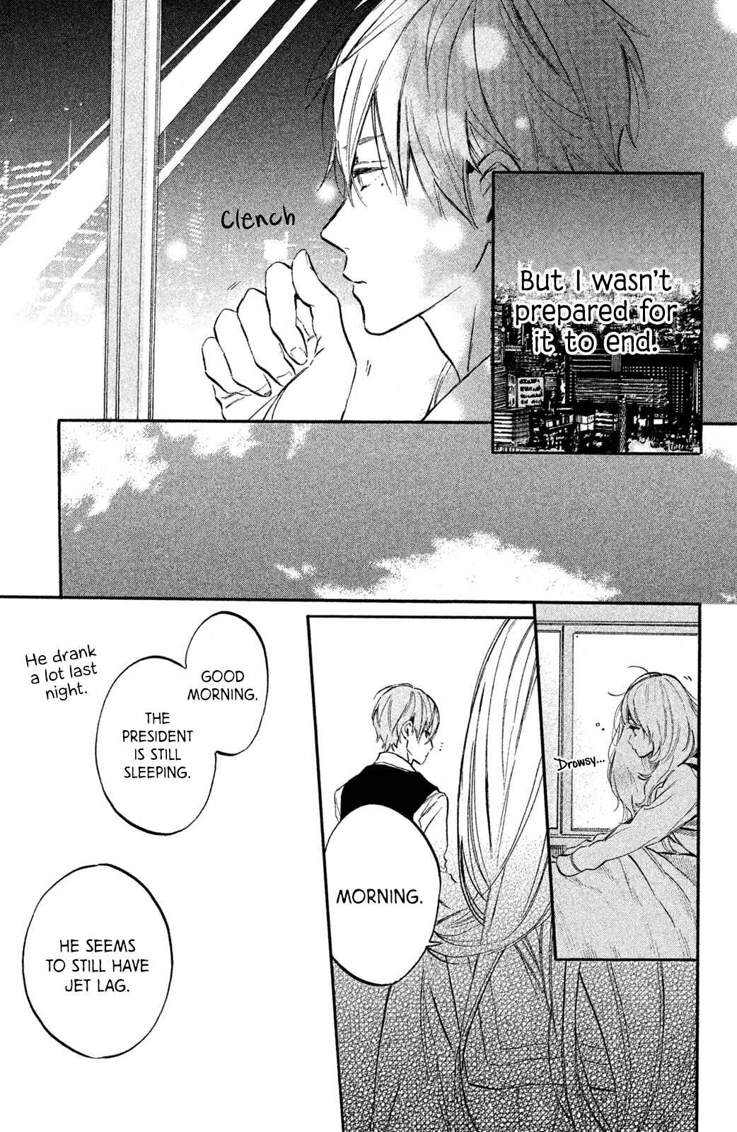 Page 14 Chapter 7 Ojou-san to Yobanaide