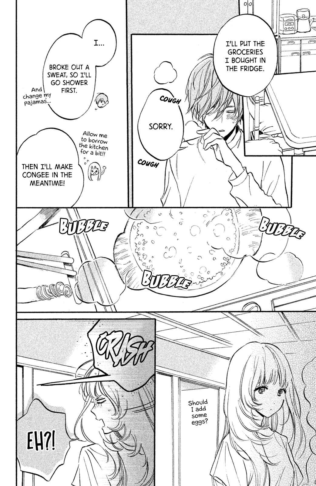 Page 31 Chapter 7 Ojou-san to Yobanaide