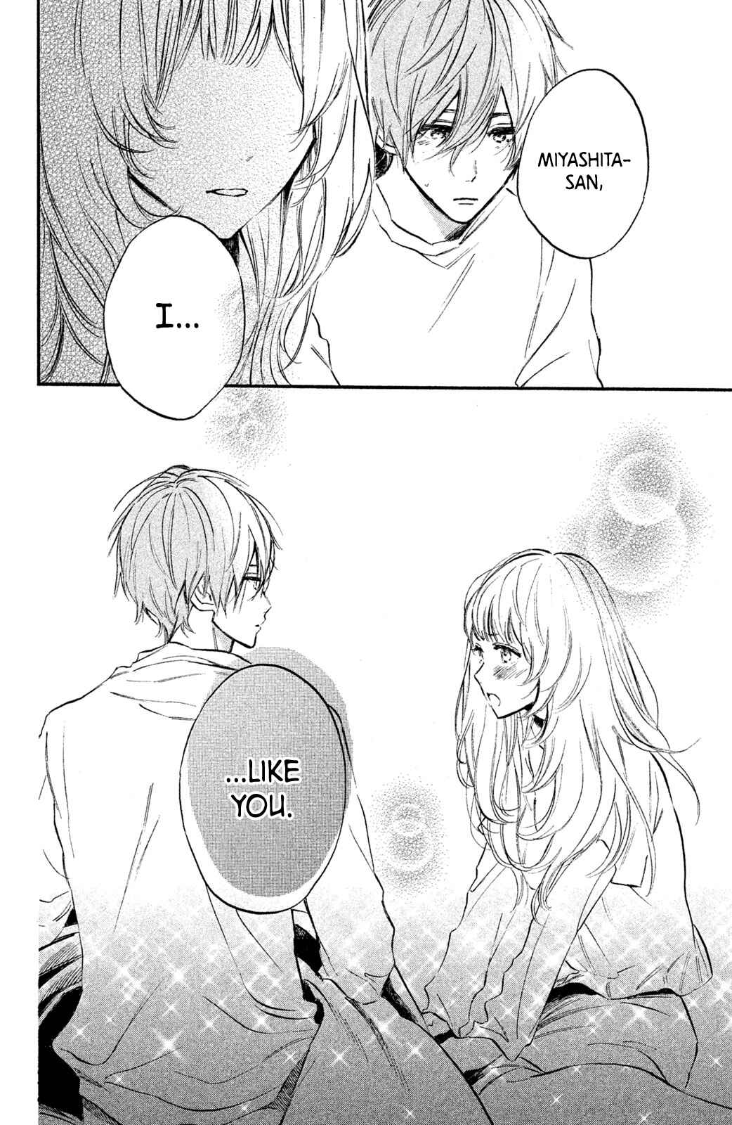 Page 37 Chapter 7 Ojou-san to Yobanaide