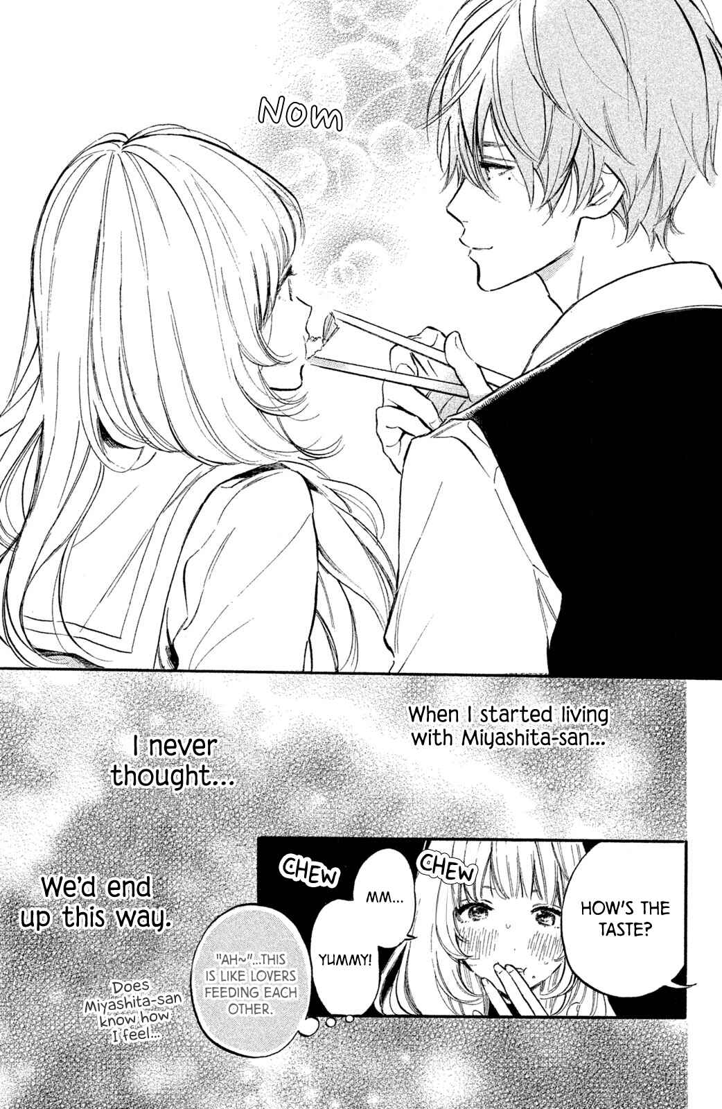 Page 4 Chapter 7 Ojou-san to Yobanaide