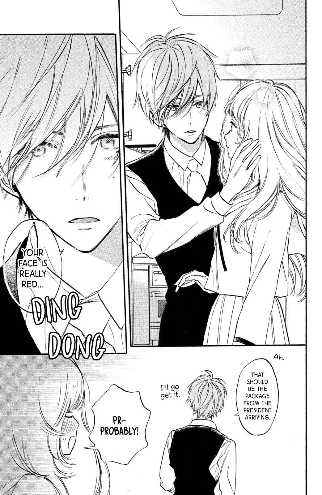 Page 6 Chapter 7 Ojou-san to Yobanaide